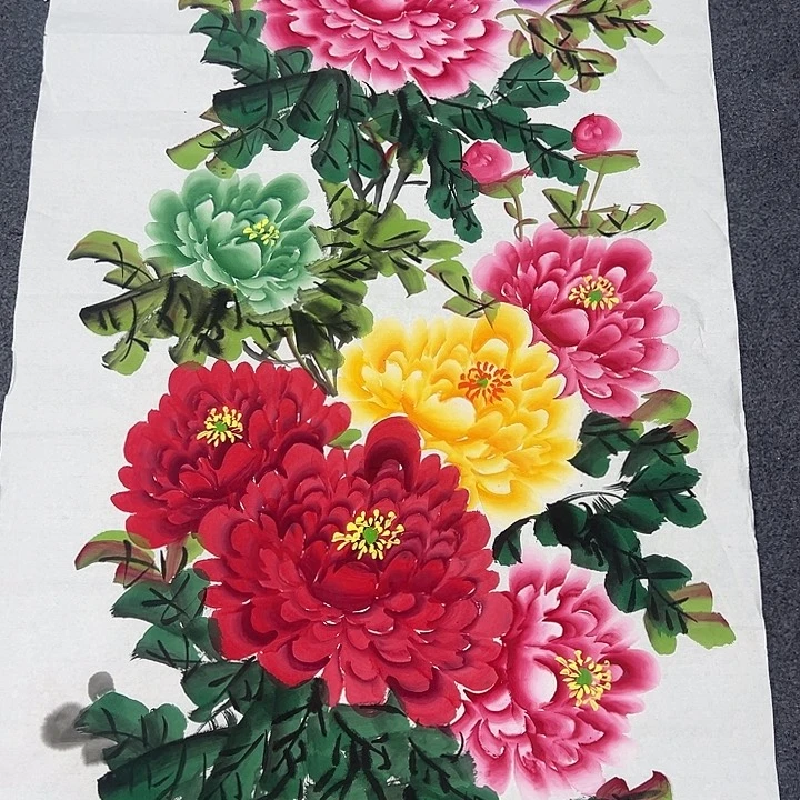 京一美术馆作品欣赏
