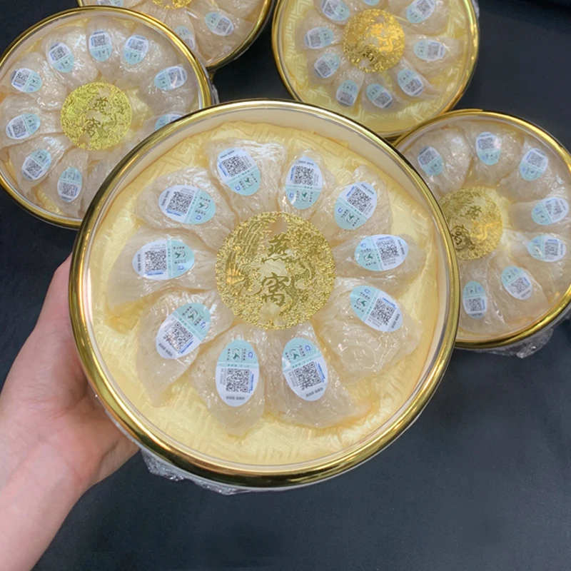 【超值超划算燕盏】】雨季燕窝密盏溯源码大盏孕妈妈滋补