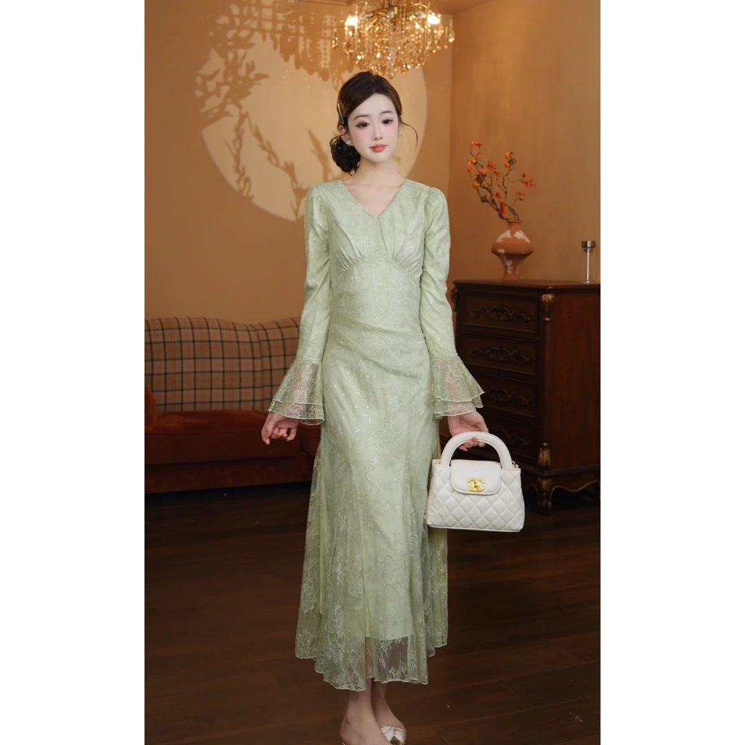 【清水定制】-2011连衣裙Q7934-A