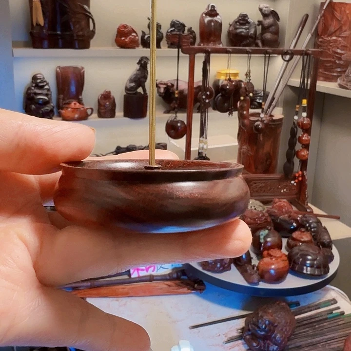 檀香紫檀（小叶紫檀）