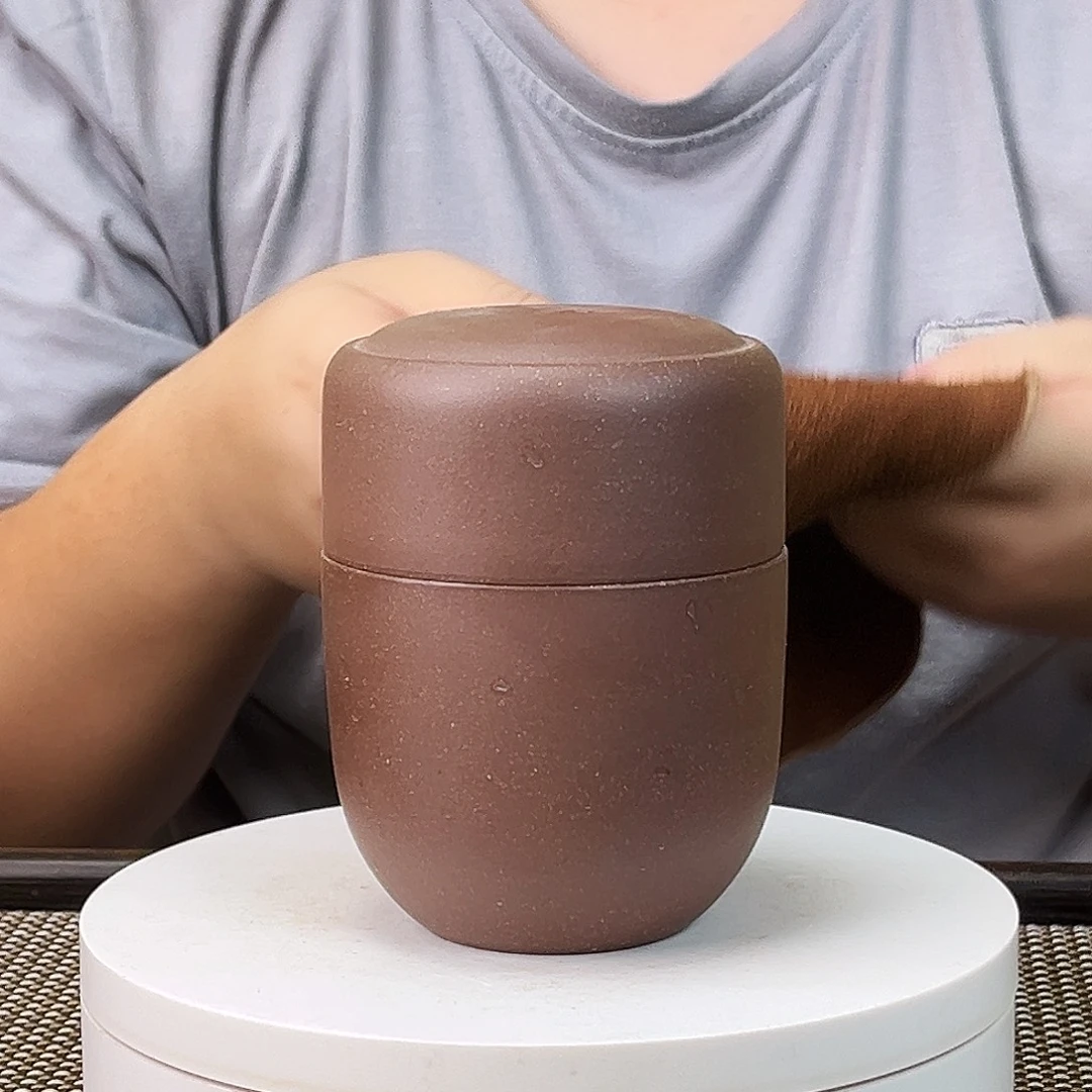 紫砂茶叶罐茶叶罐