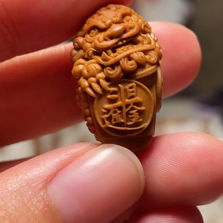 橄榄核吊坠橄榄核