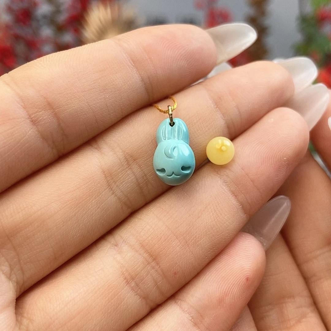 未镶嵌蜜蜡珠宝奇石