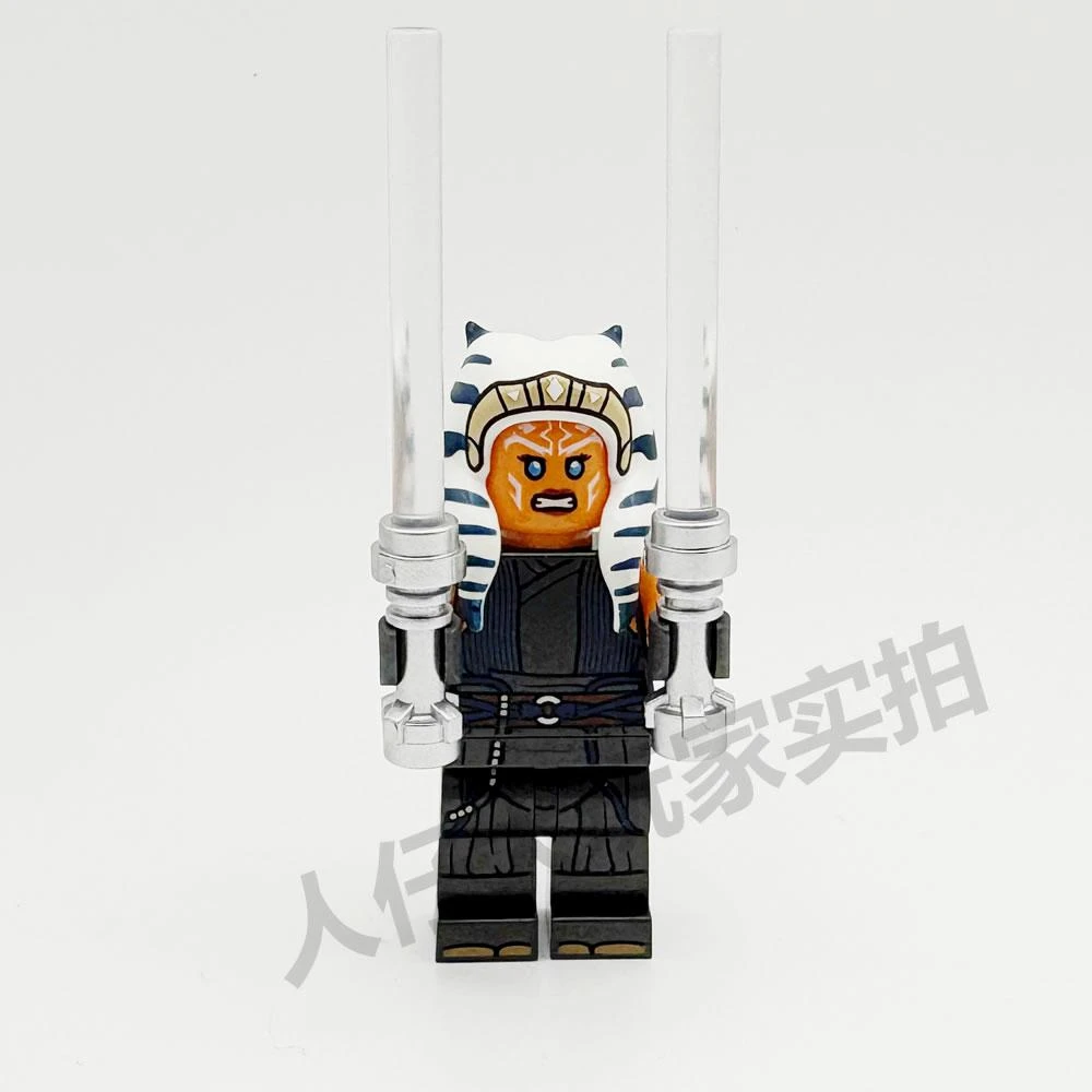 sw1300 星战阿索卡 圣诞日历（全新）