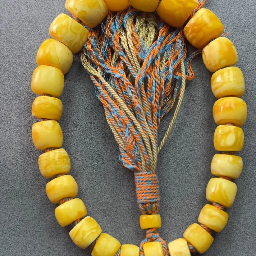 琥珀吊坠(不含链)未镶嵌