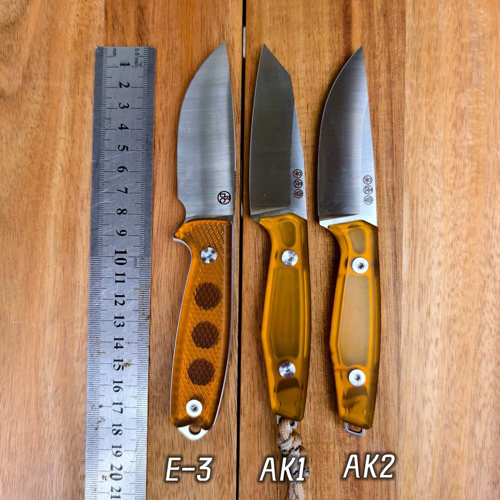 三款进口轻量ULTEM 家用户外用具14C28N不锈钢