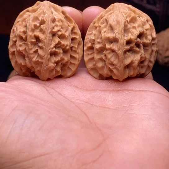 【闪购商品】把件文玩核桃苹果园