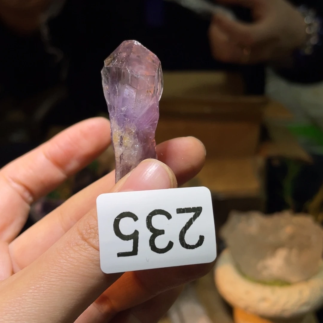 水晶未镶嵌珠宝半成品