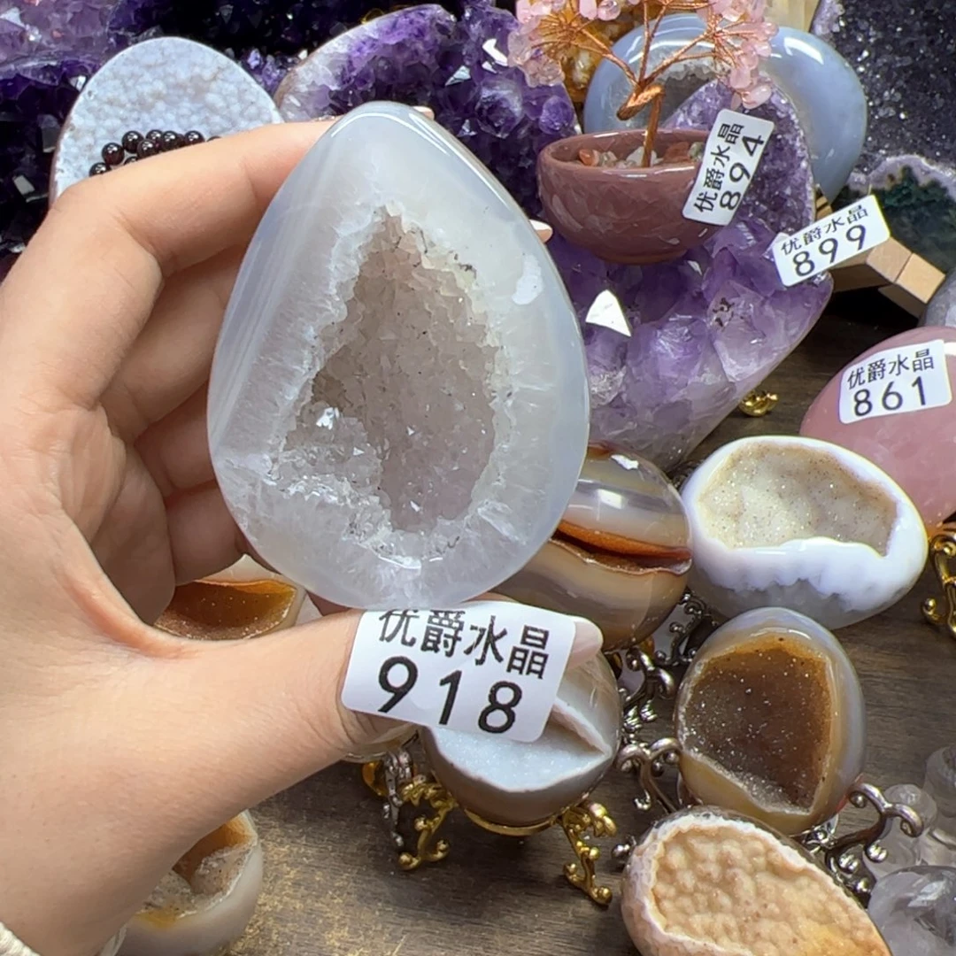 未镶嵌大型摆件（非配饰）紫晶918