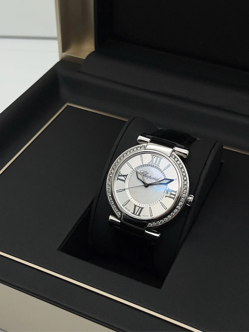 99新 Chopard/萧邦 388531-3001 自动机械 精钢 40毫米