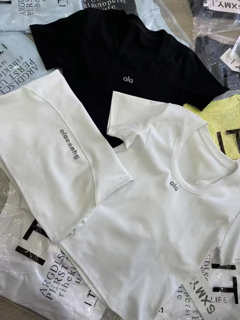 女士时尚半袖3056-A964