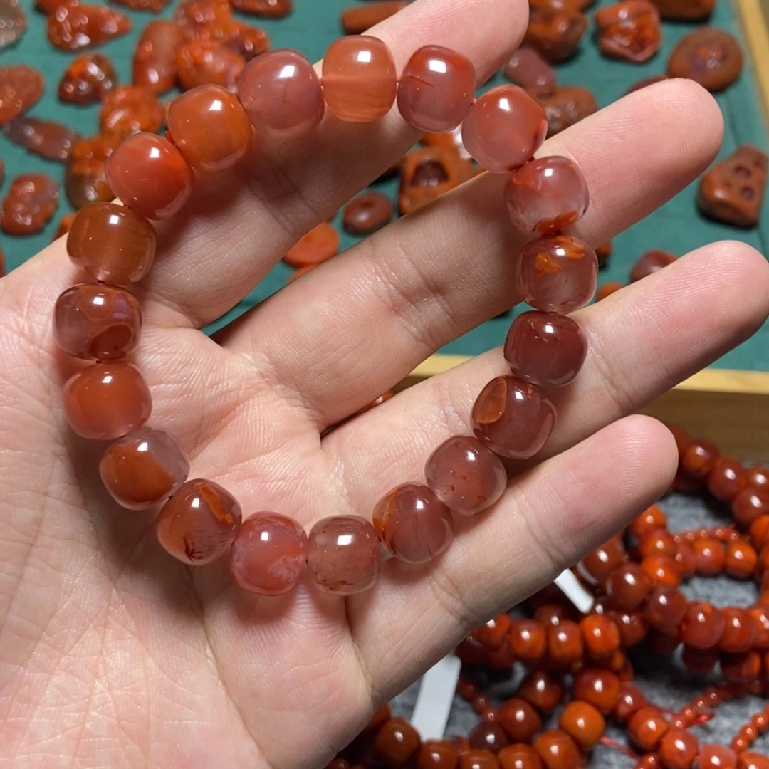 手串未镶嵌南红玛瑙11mm