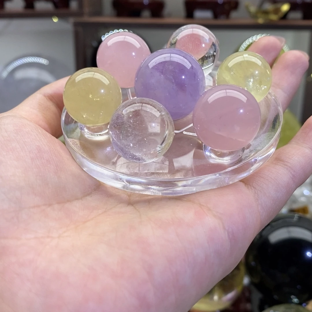 未镶嵌珠宝半成品水晶水晶2