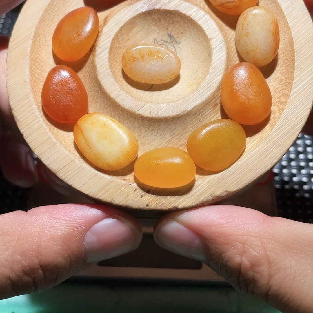 未镶嵌和田玉珠宝奇石