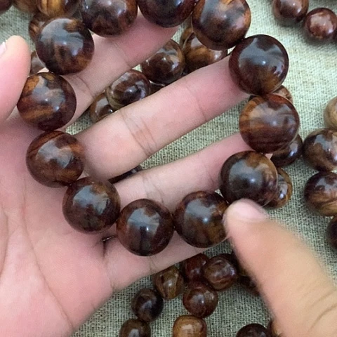 【闪购商品】手串/手链黄花梨/降香黄檀