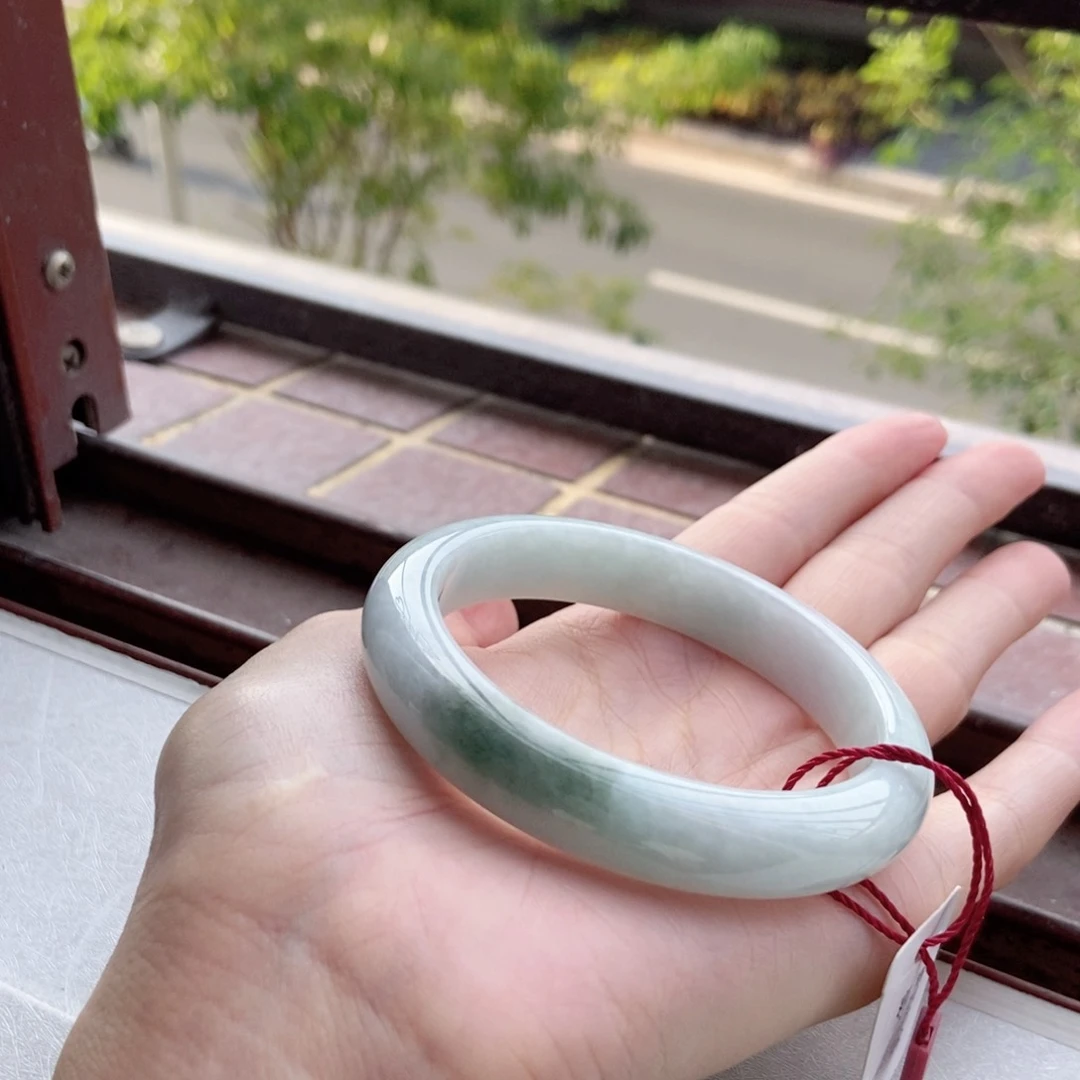 未镶嵌手镯翡翠57