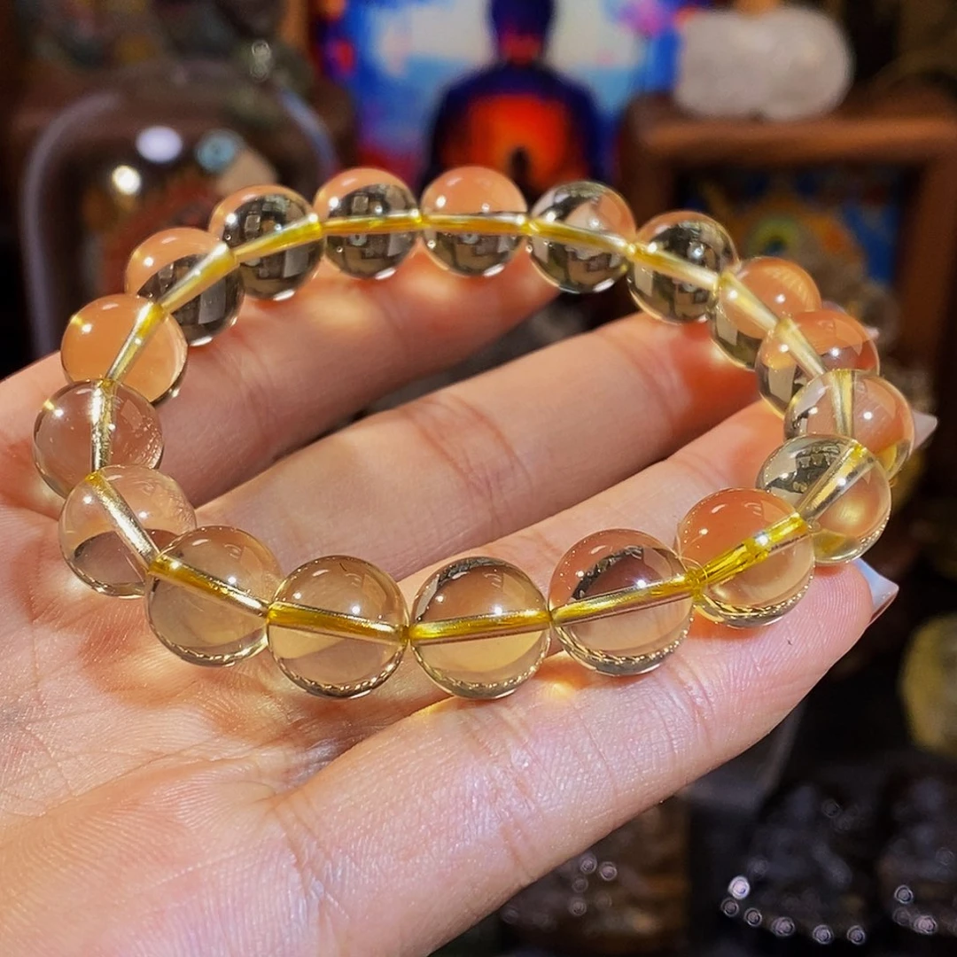 水晶颈饰未镶嵌吊坠