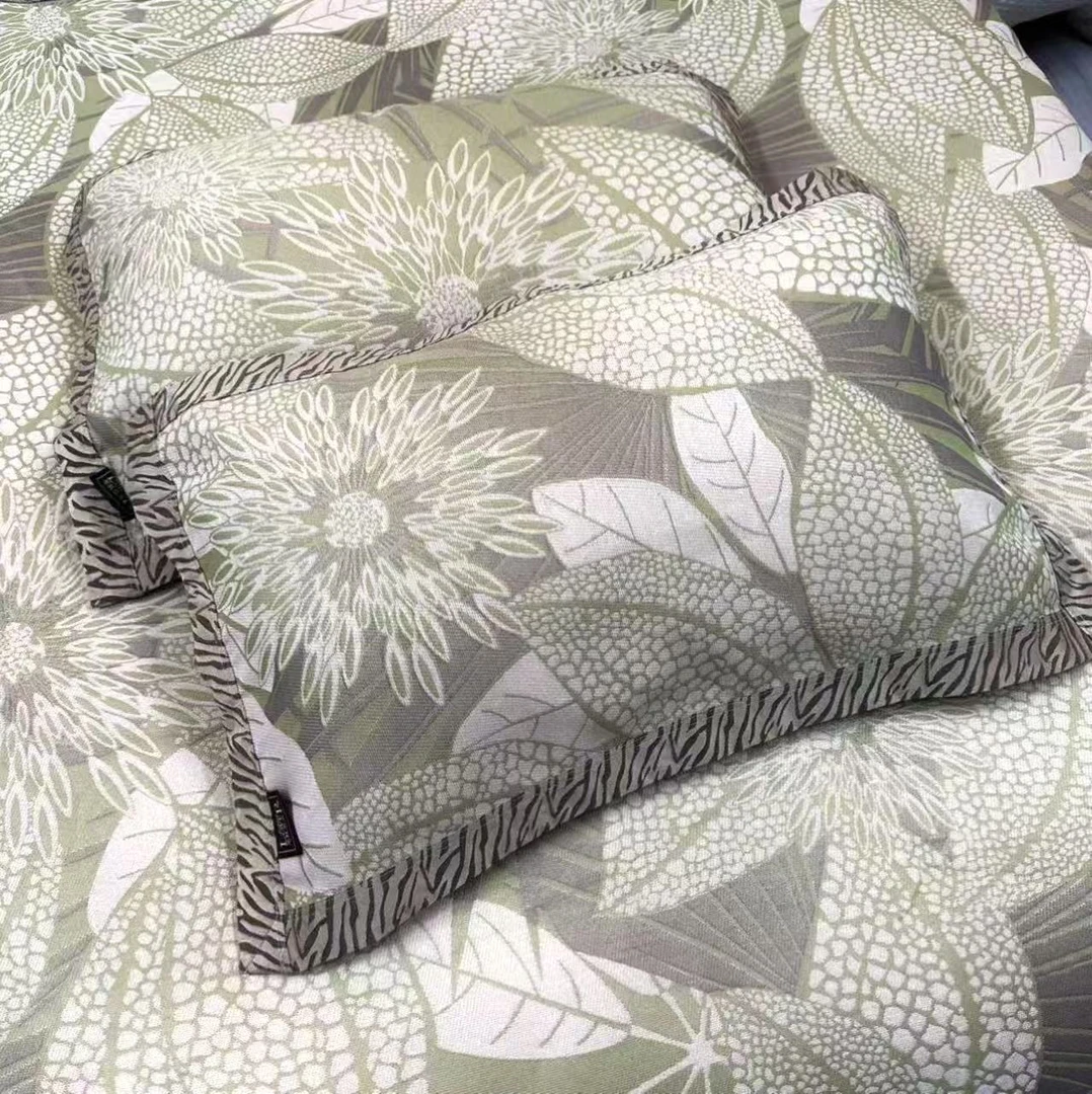 【花鸣】 52*78cm柔软舒适成人枕巾一对装