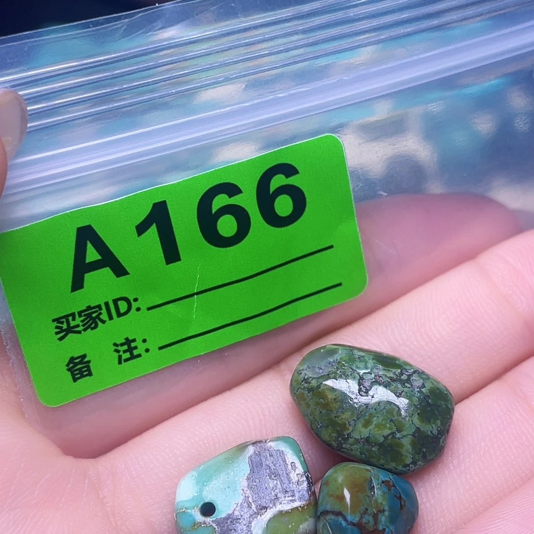 绿石头十堰特色手工古风配饰