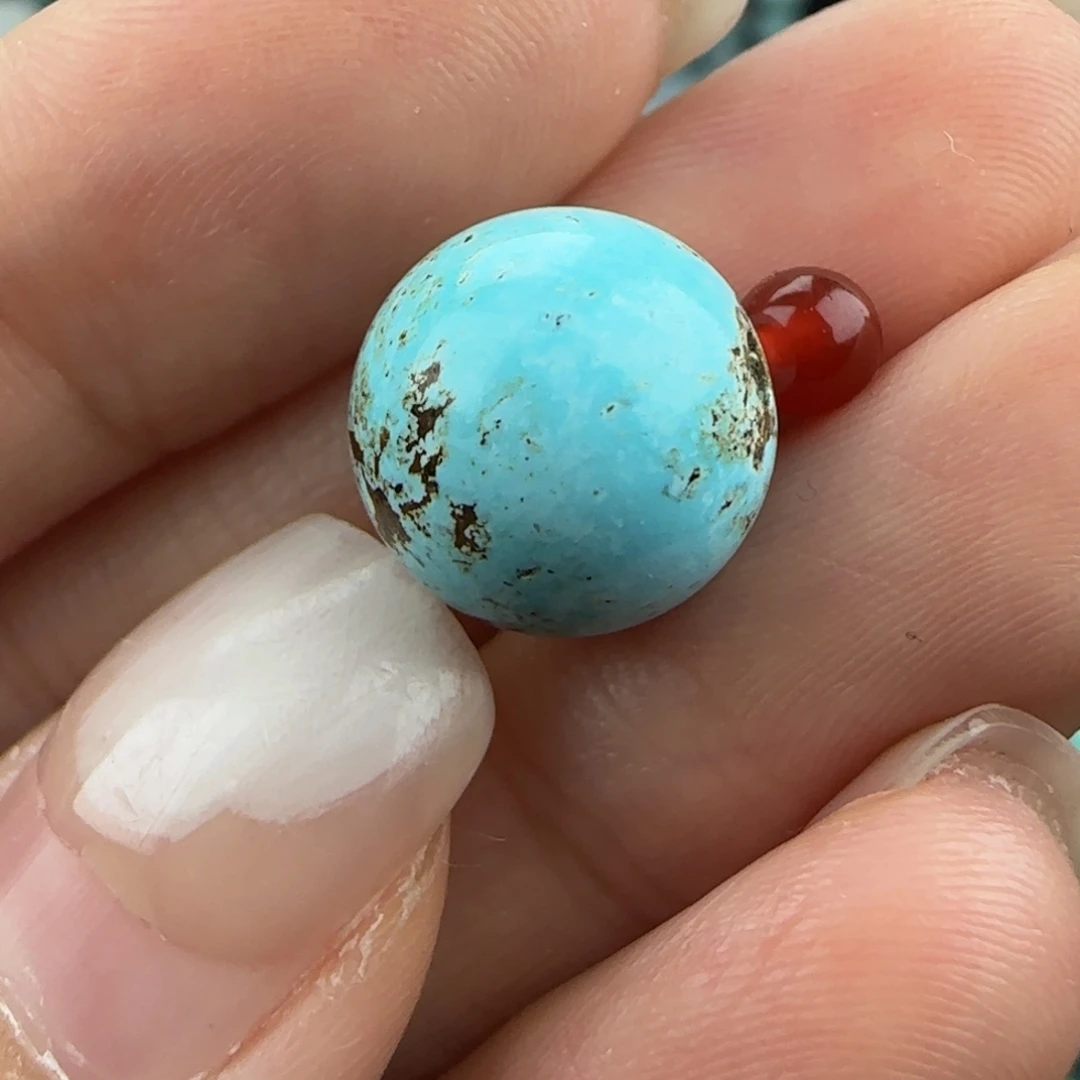 南红玛瑙未镶嵌配饰11.9