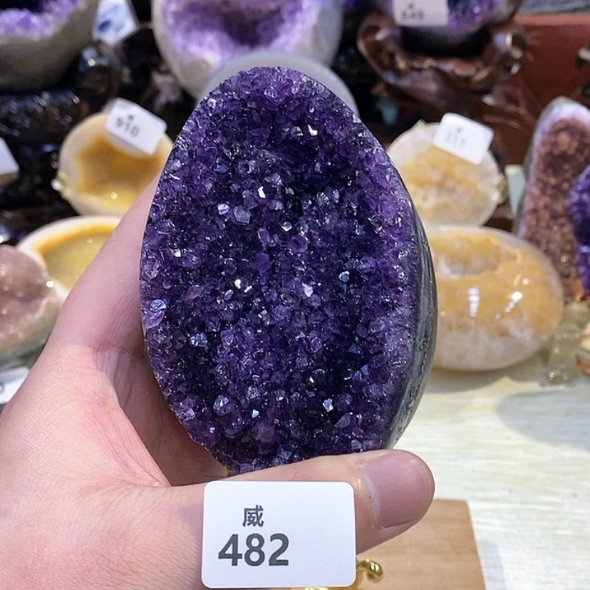 【闪购商品】水晶天然水晶摆件未镶嵌