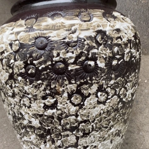 【闪购商品】紫砂花盆高约30口约20