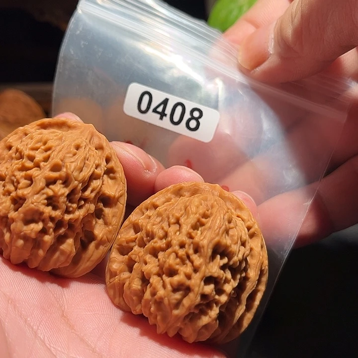 吊坠文玩核桃41男僵尸