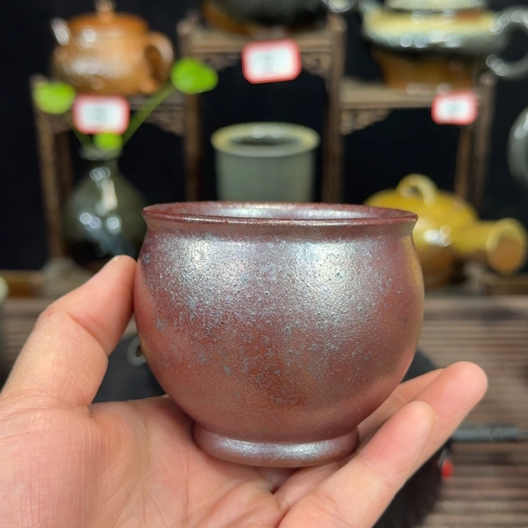 茶壶紫砂紫泥制作