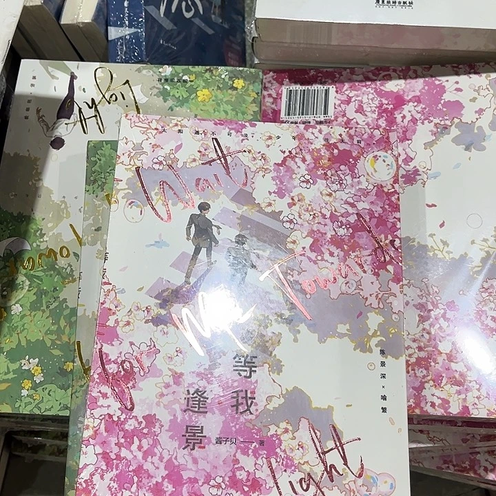 放学等我全新两本一套