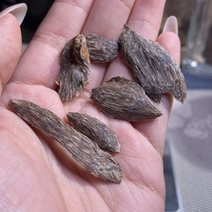 沉香海南奇泡1.6克