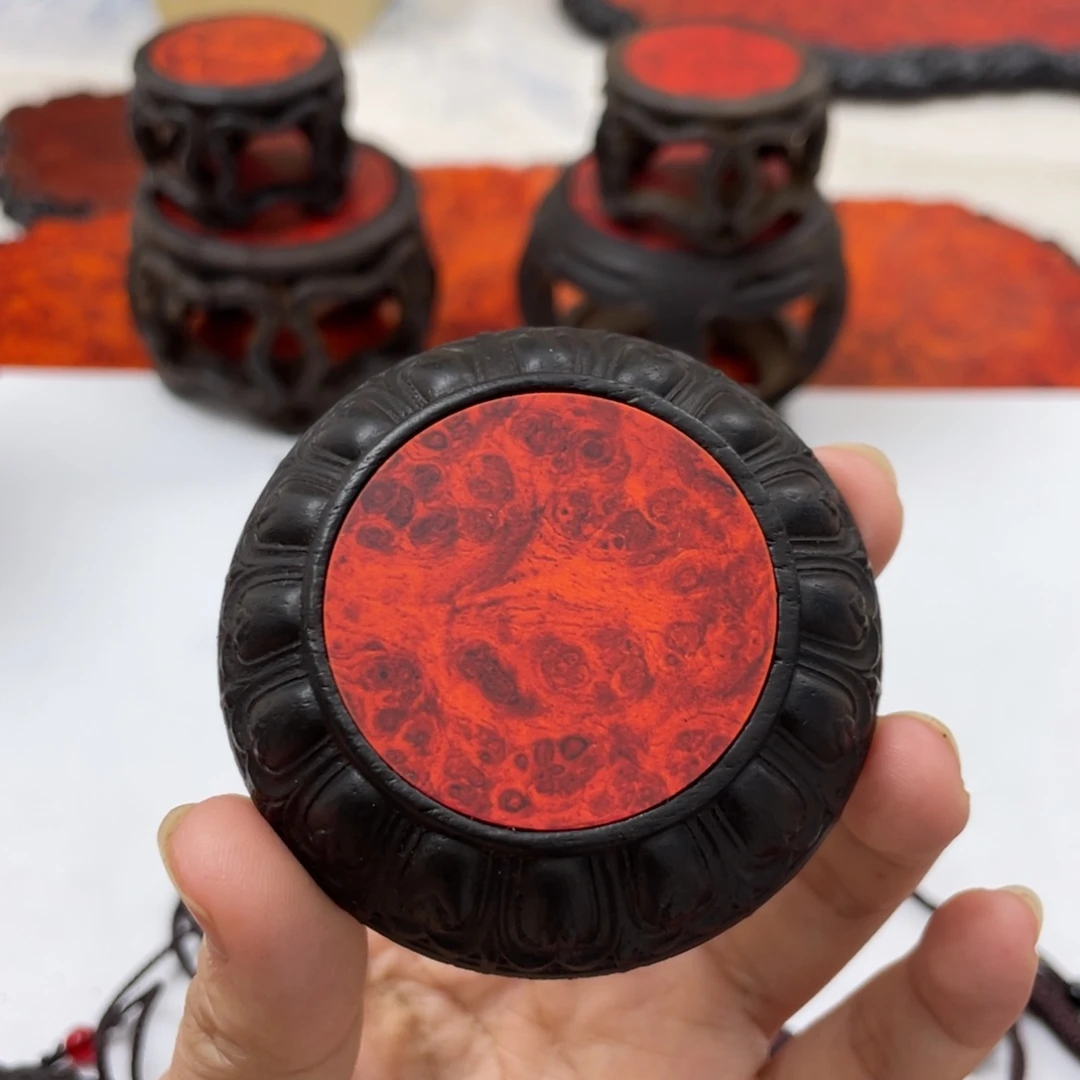 东非黑黄檀（紫光檀）