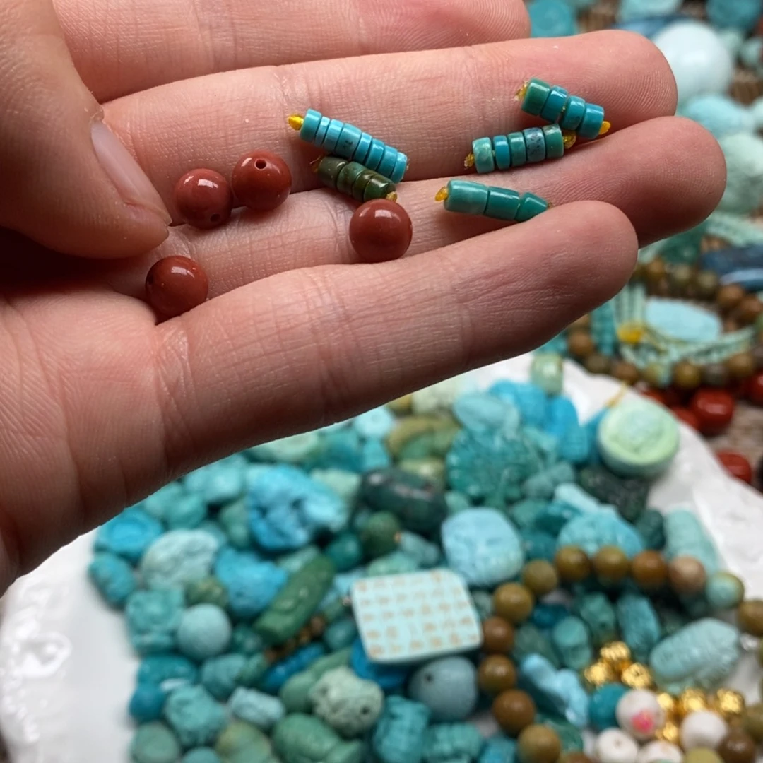 【闪购商品】南红玛瑙593未镶嵌南