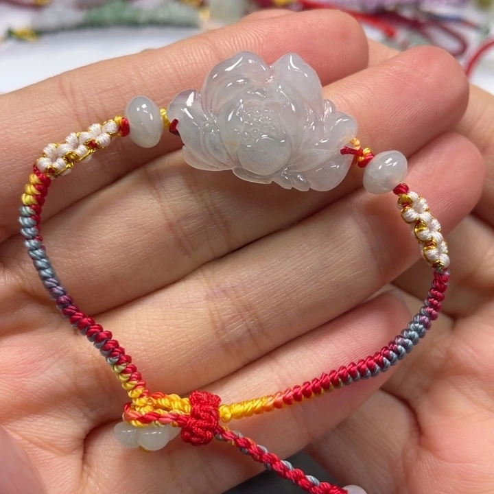 翡翠未镶嵌手绳899999000