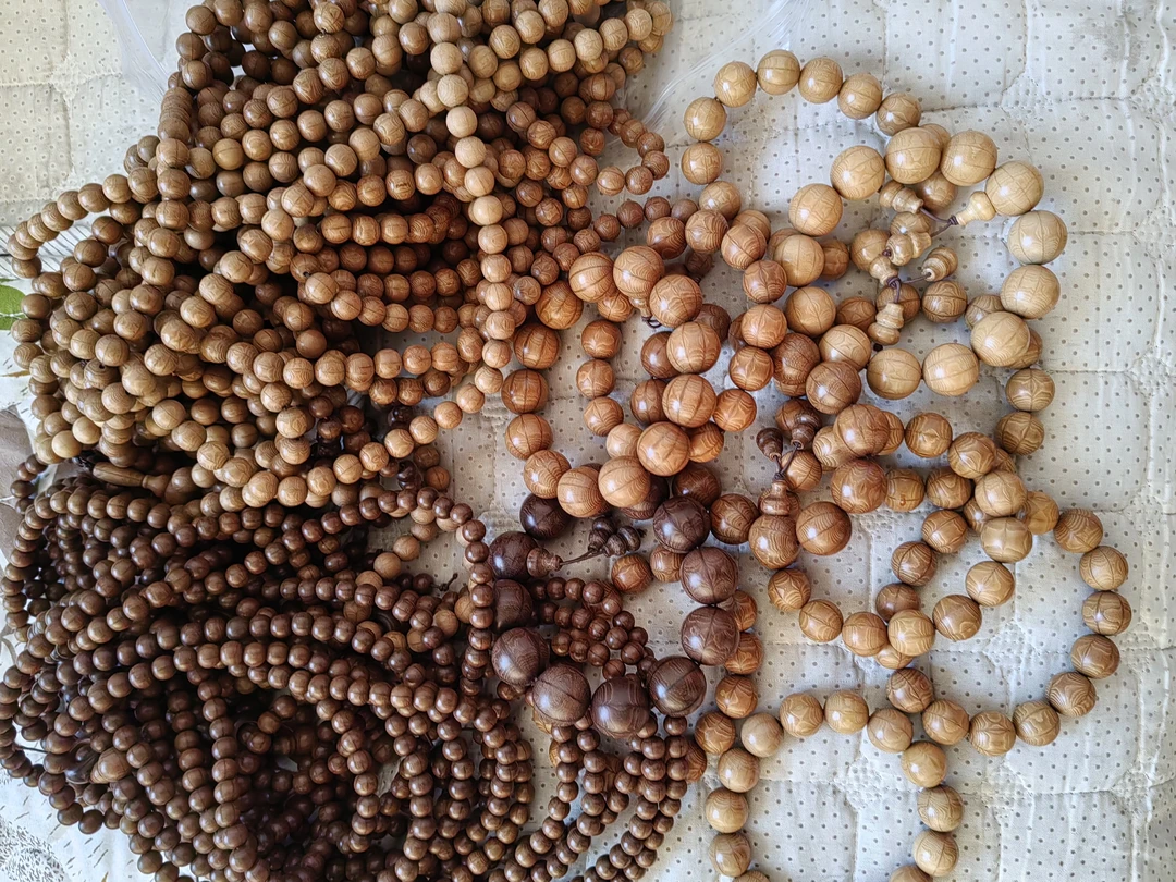 六道木精品手串，念珠，车挂，九道木手串念珠车挂