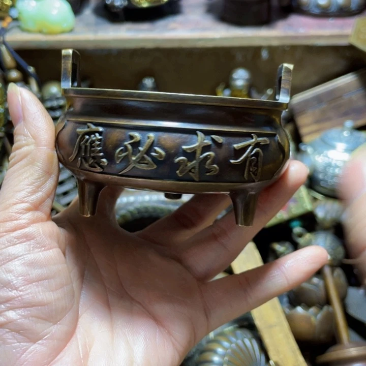 铜器摆件诚信经营