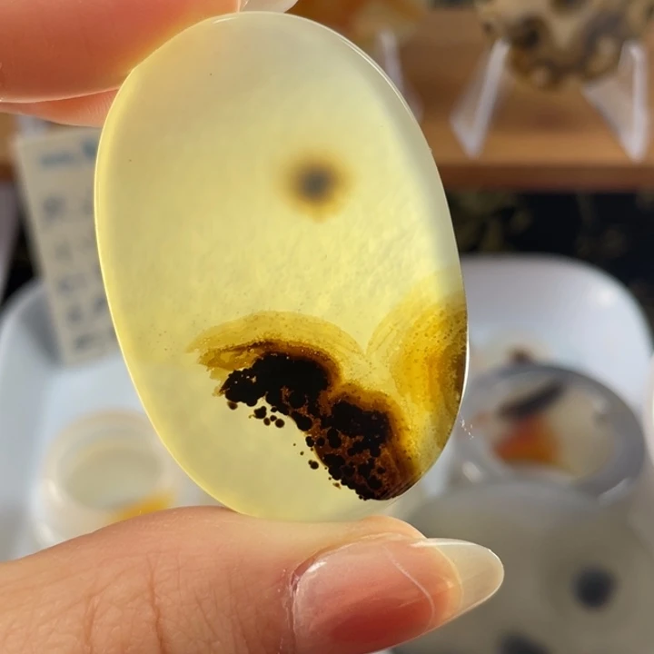 玛瑙/玉髓未镶嵌牌子