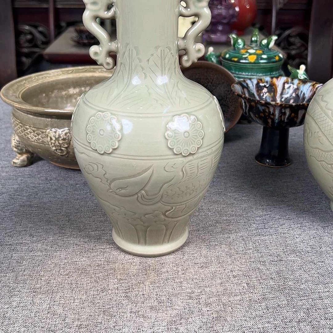 瓷片摆件摆件摆件摆件