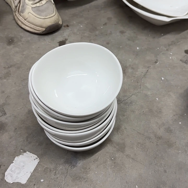 碟十二个工厂库存微瑕产品