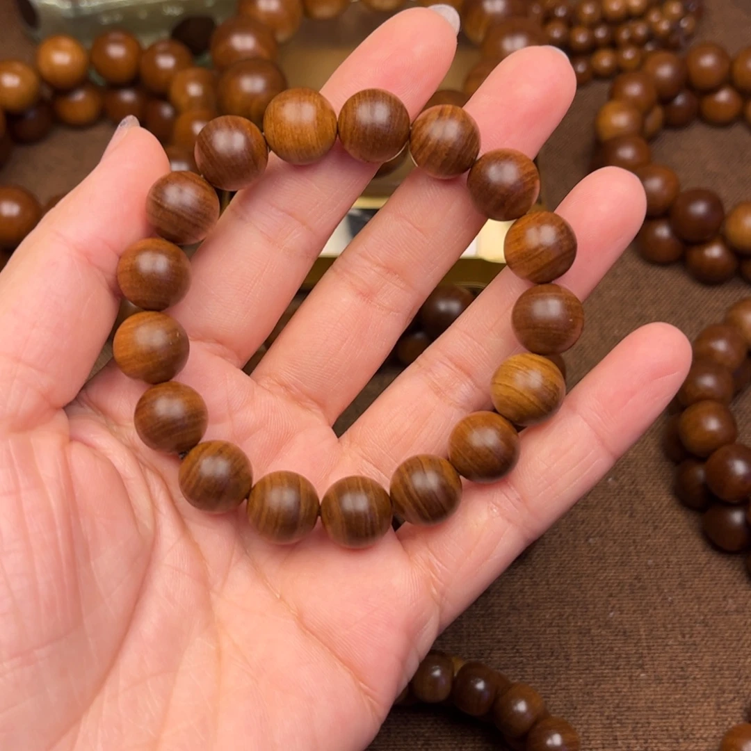 檀香木1.2单圈 老山檀香