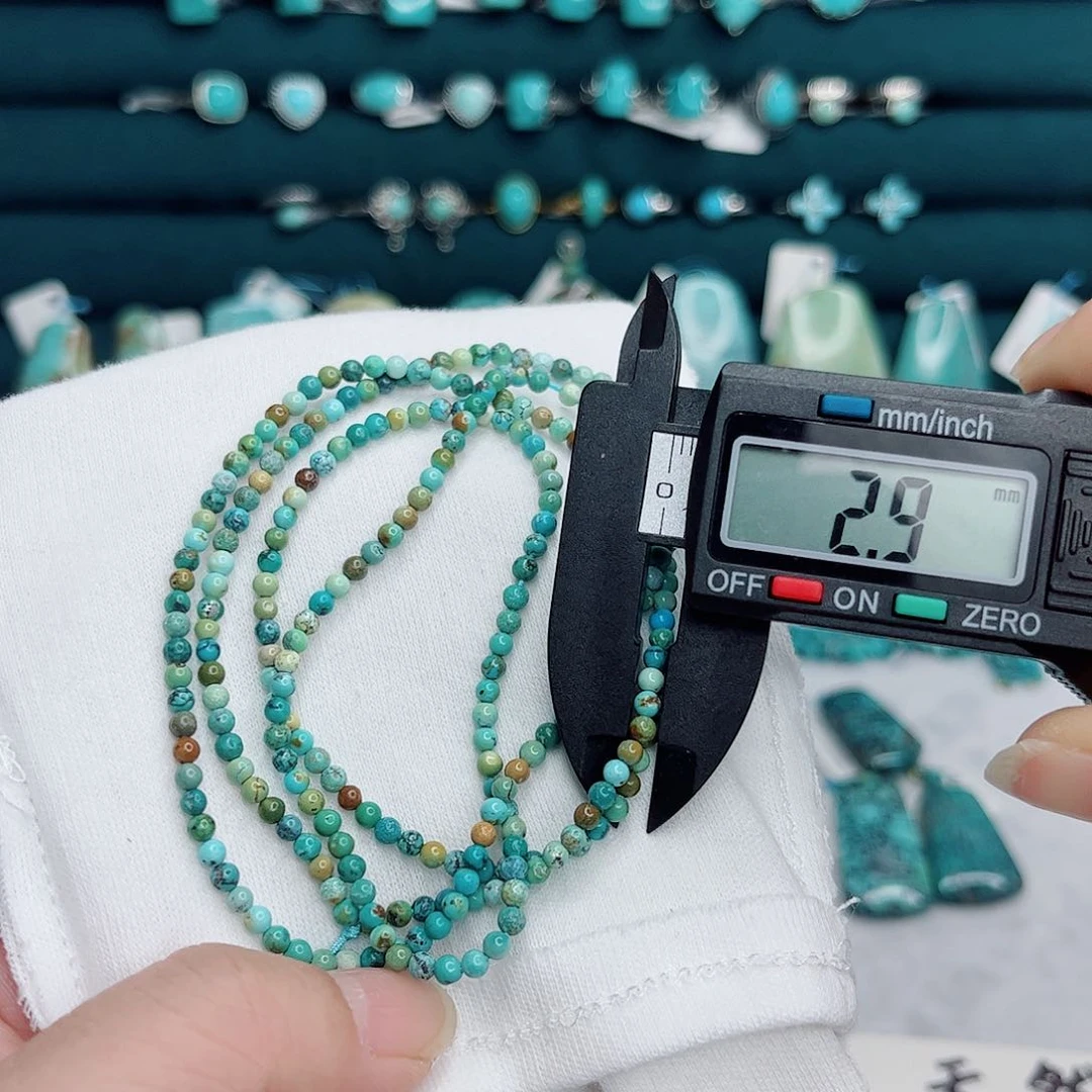 绿松石未镶嵌绿松石