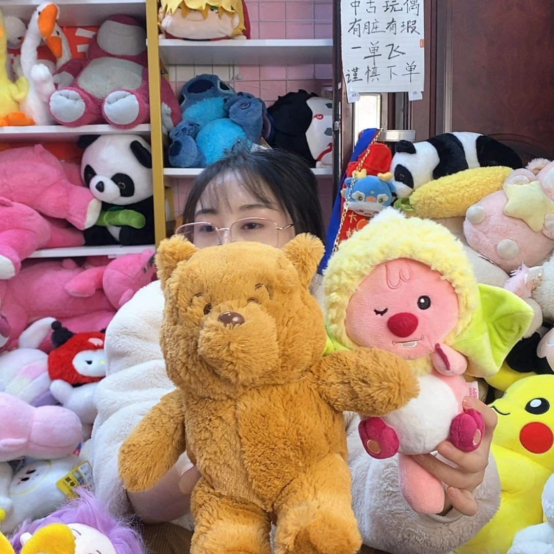 毛绒抹*毛绒玩具382