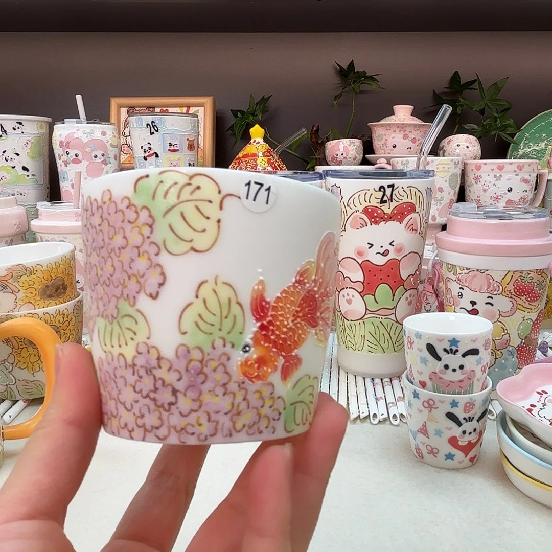景德镇设计师款陶瓷