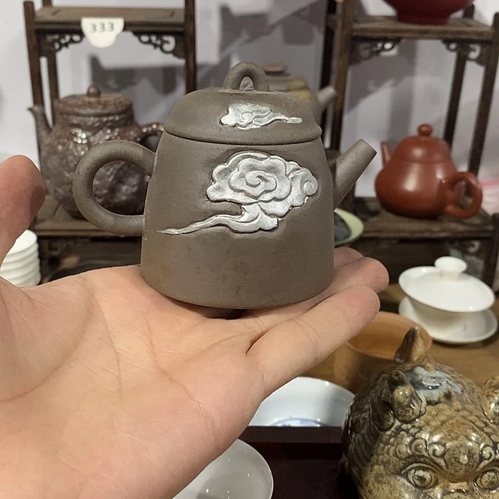 微瑕茶具介意勿拍
