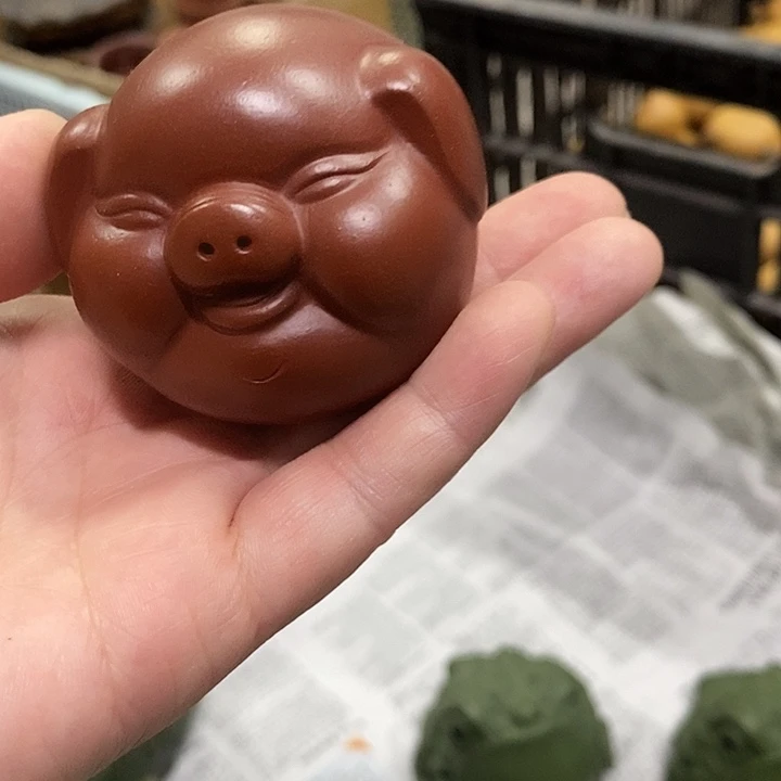 紫砂茶宠紫砂紫砂