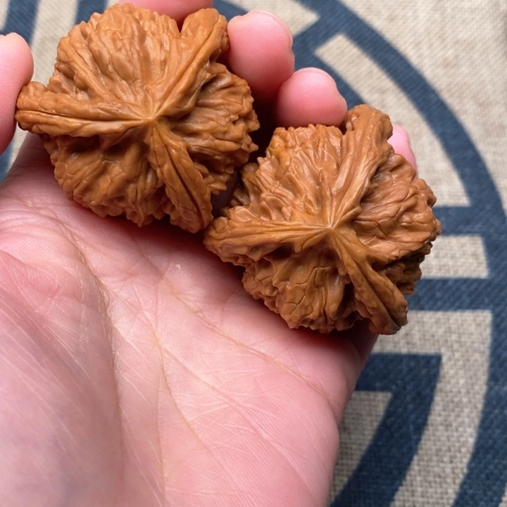 吊坠文玩核桃7*核桃