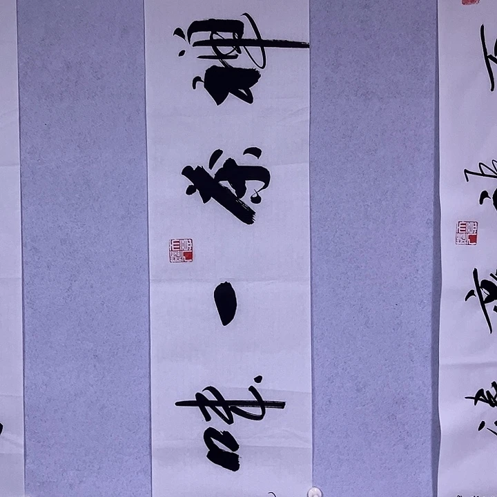 书法书画家作品欣赏