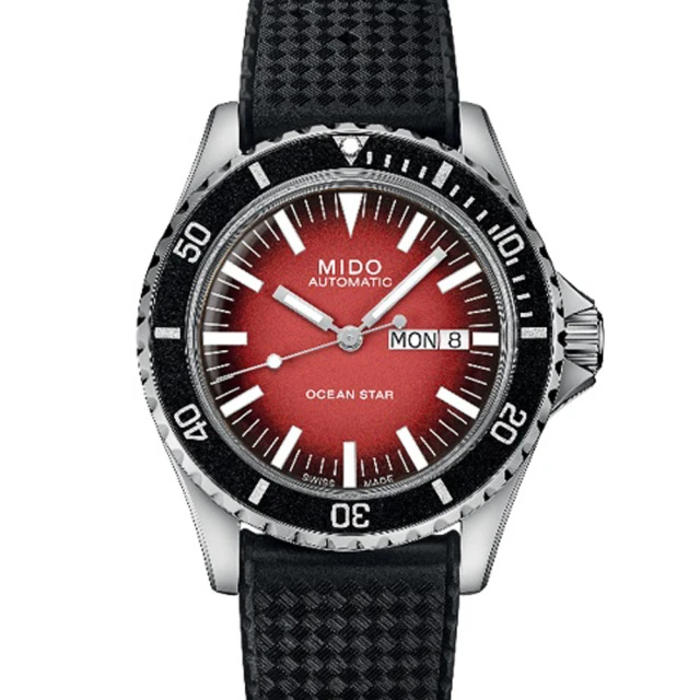 全新未使用 Mido/美度 领航者表/M026.830.17.421.00