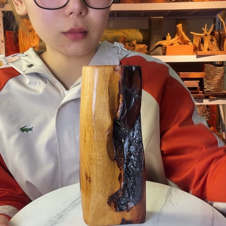 紫檀木类端景台水*吧