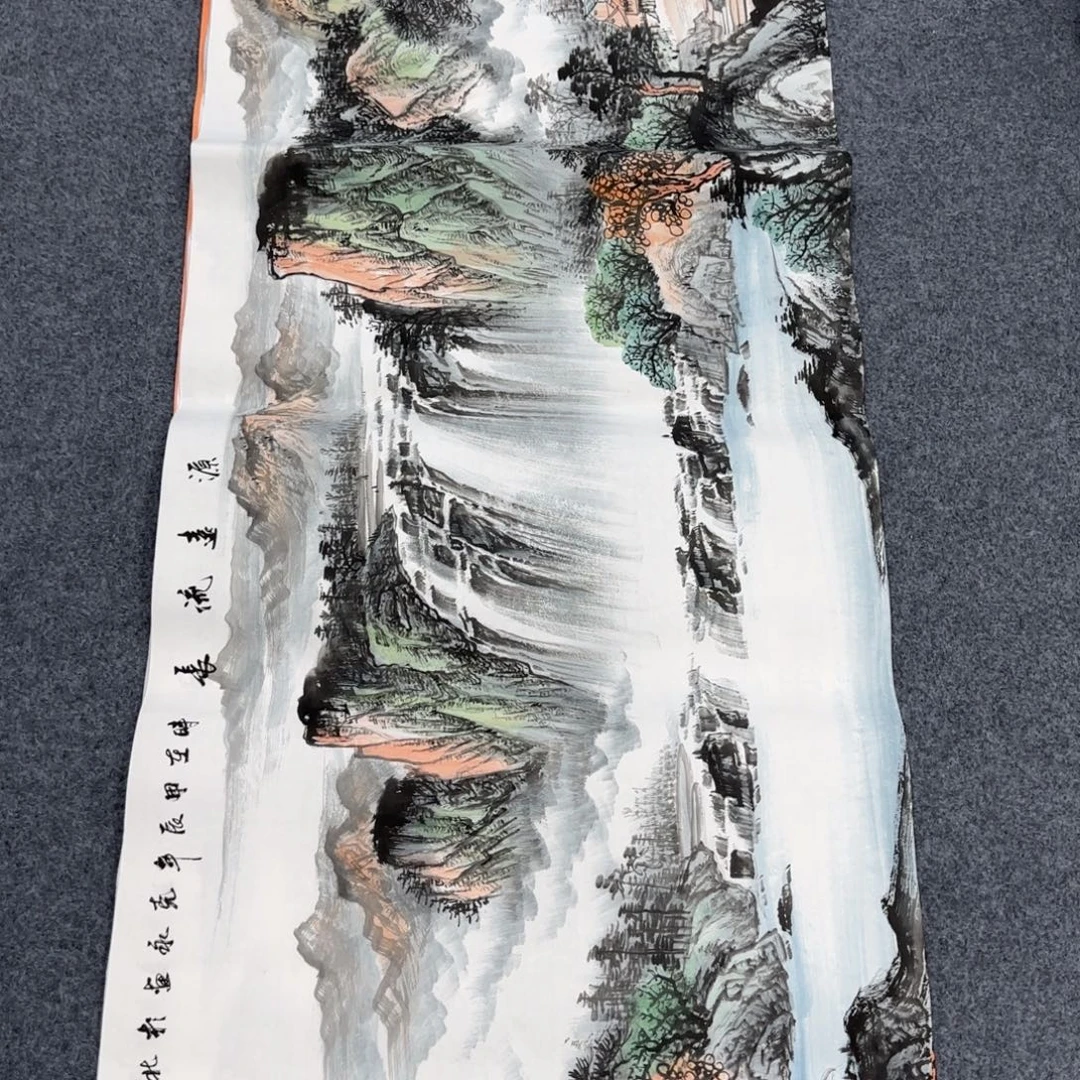 国画绘画作品欣赏展示