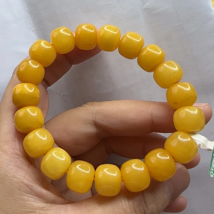 未镶嵌琥珀珠宝奇石12